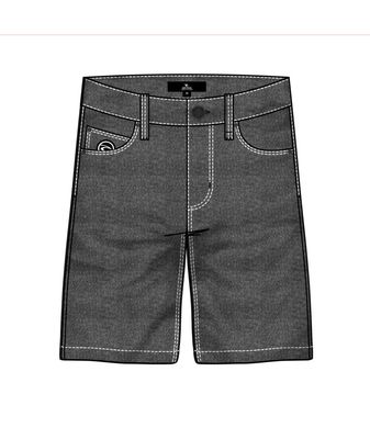 RC 26 NU DOSE DENIM WALKSHORT 