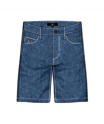 RC 26 NU DOSE DENIM WALKSHORT