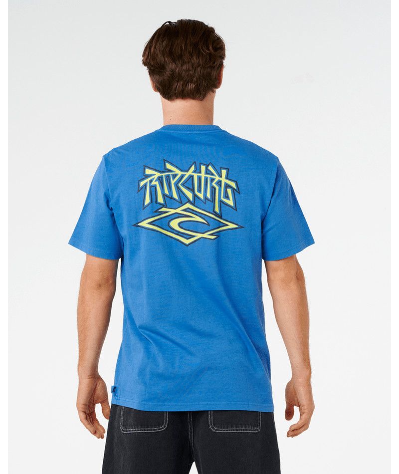 RC 26 LIQUID TRIPS ARCH TEE 