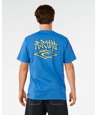 RC 26 LIQUID TRIPS ARCH TEE 