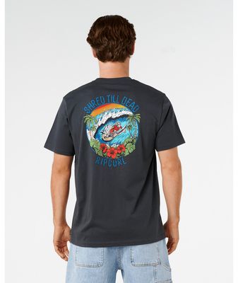 RC 26 SHRED TIL DEAD TEE 