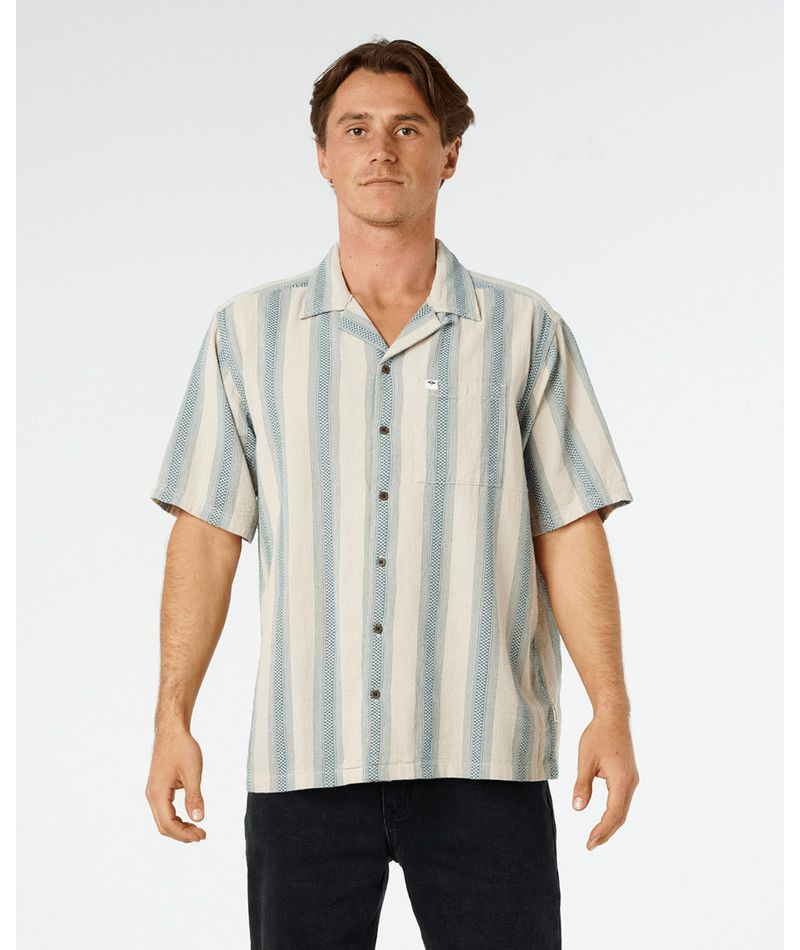 RC 26 CLASSIC SURF WEAVER S/S SHIRT 
