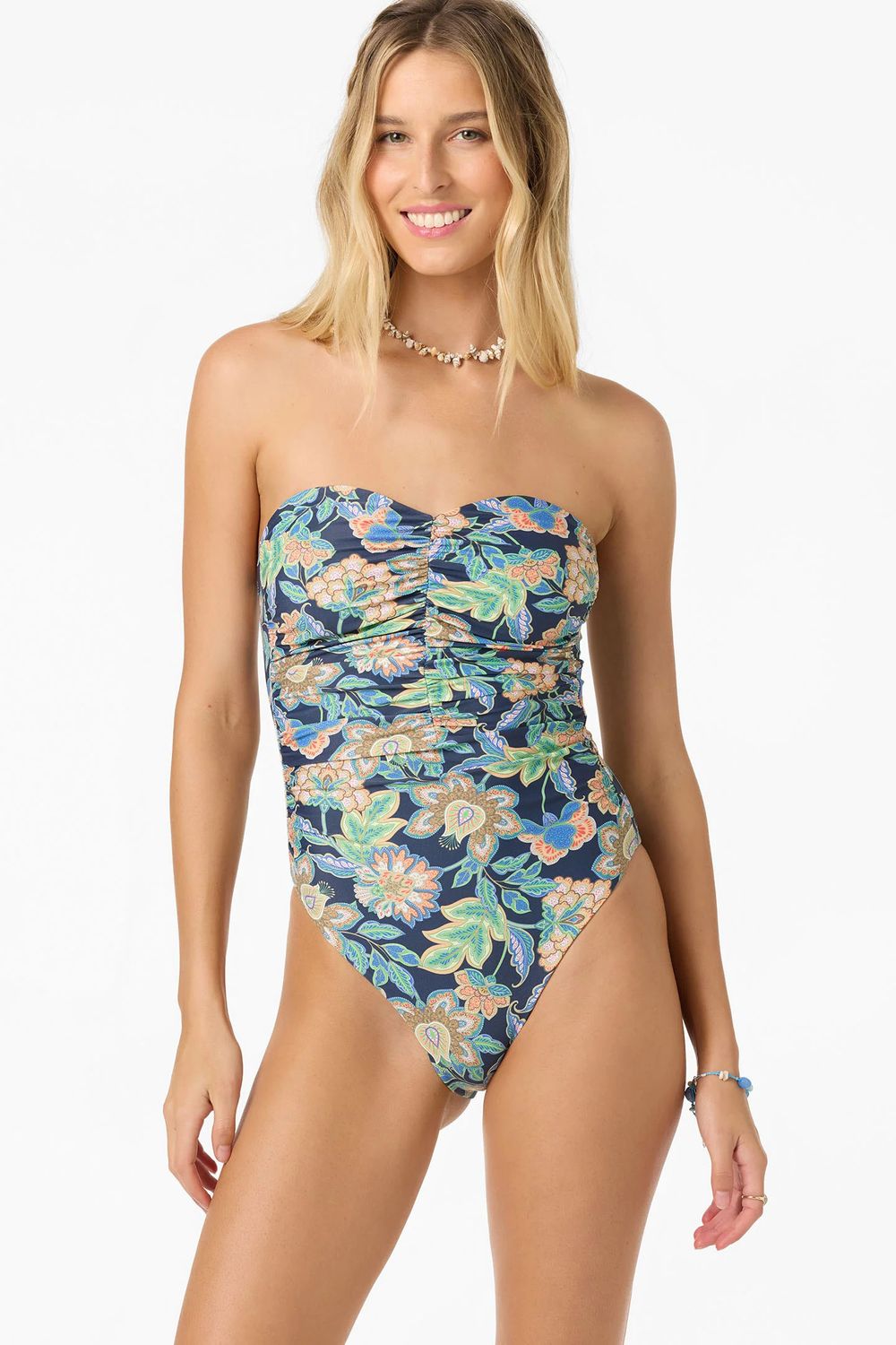 ONEILL 26 MERMAID FLORAL UBUD ONE PIECE 