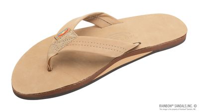 RAINBOW MENS PERMIER LEATHER SINGLE 