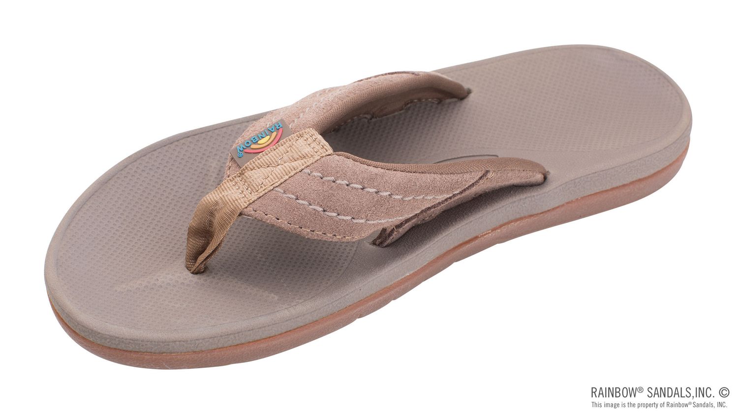 RAINBOW SANDALS EAST CAPE MENS RUBBER