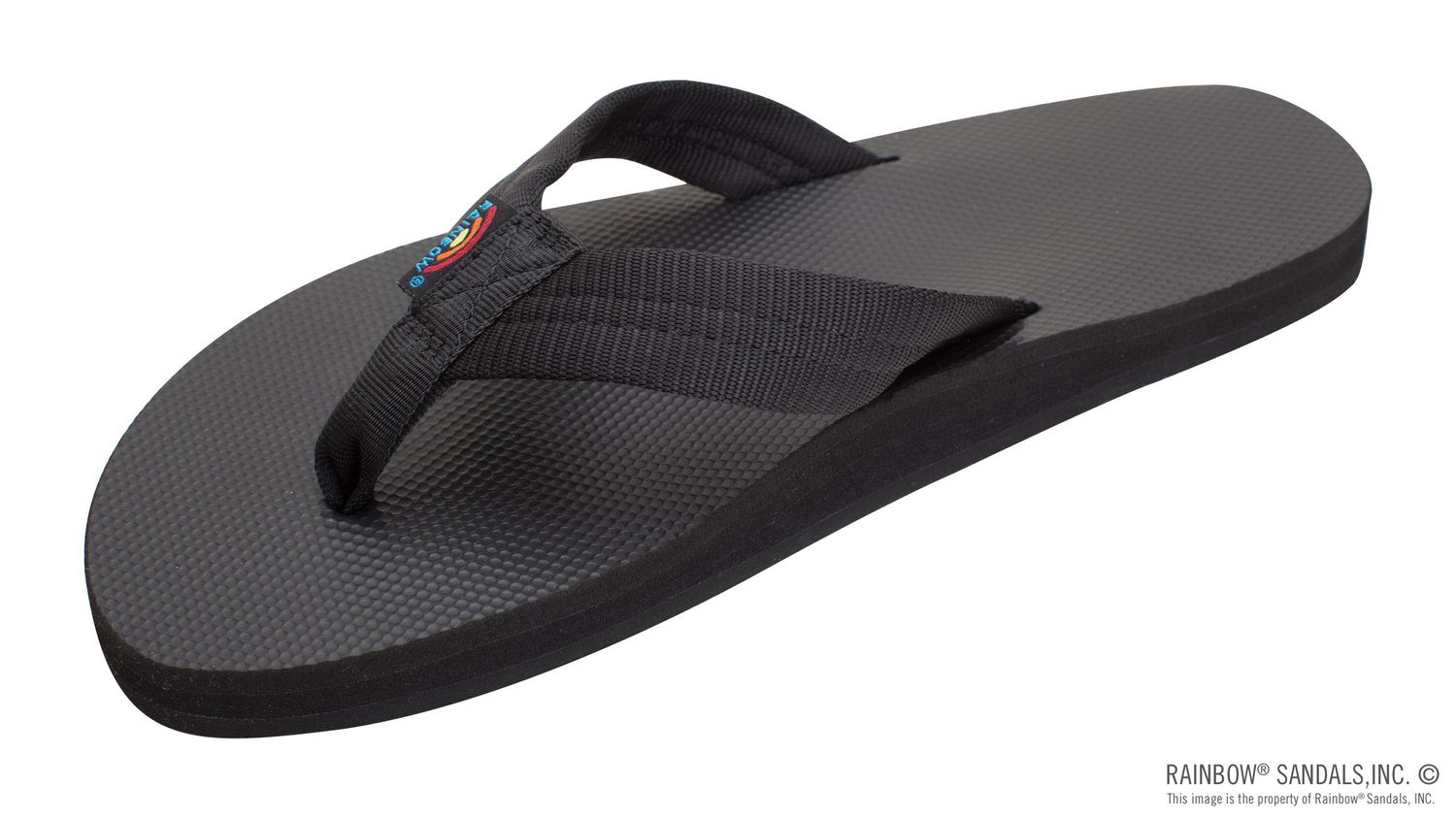 RAINBOW SANDALS SING  RUBBER 