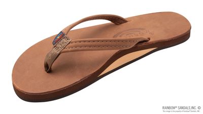 RAINBOW SANDALS PREM LTH  SING LADIES 