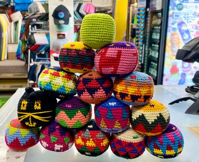 HACKY SACKS