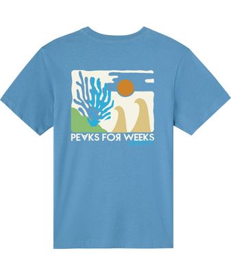 ONEILL 26 CORAL SS CLASSIC TEE 