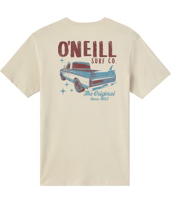 ONEILL OPEN ROAD SS CLASSIC TEE 