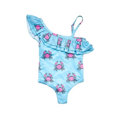 BERMIES 26 GIRLS PINK CRAB ONPG 