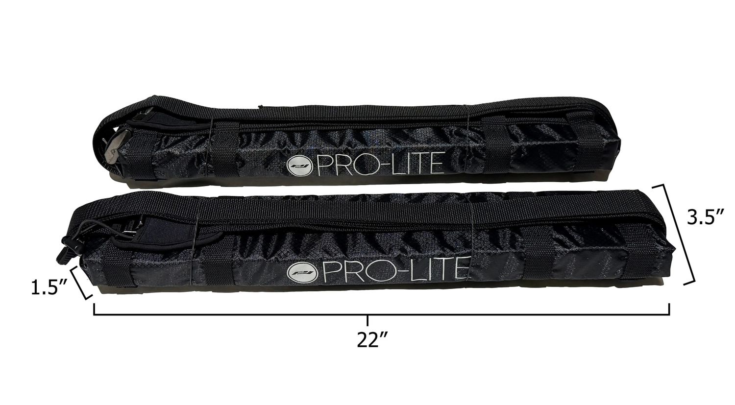 PRO-LITE SINGLE SOFTRACKS
