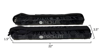 PRO-LITE SINGLE SOFTRACKS