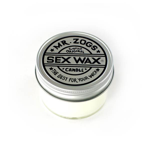 SEXWAX CANDLES , Color: COCONUT, Size: 4 OZ