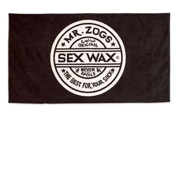 SEXWAX TOWELS 