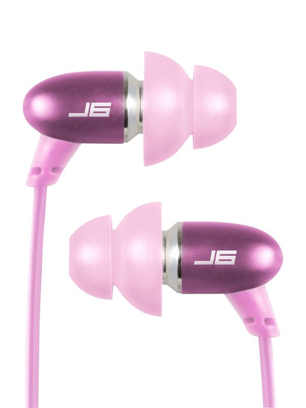 JLabs J6M  Earbuds w/ Mic