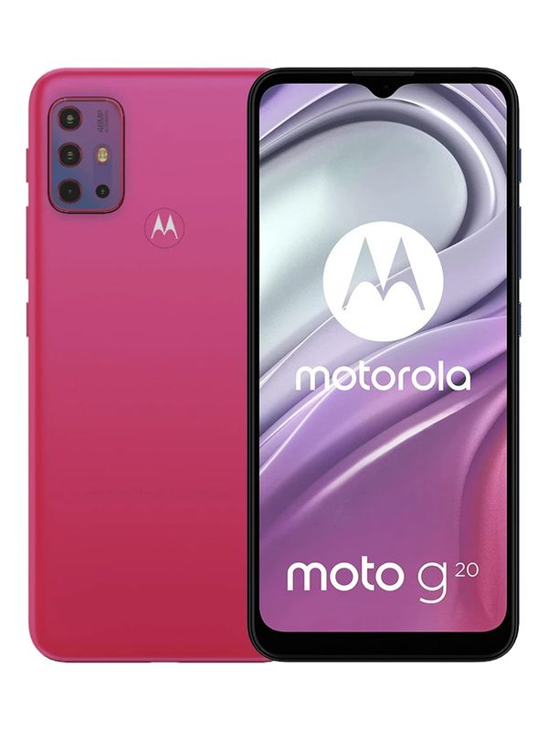 moto G20 