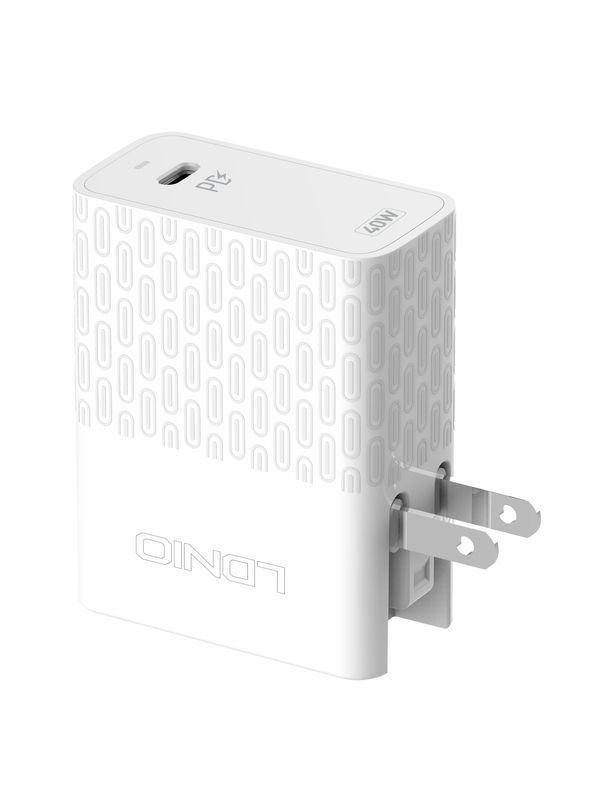 LDNIO 40w PD Charger