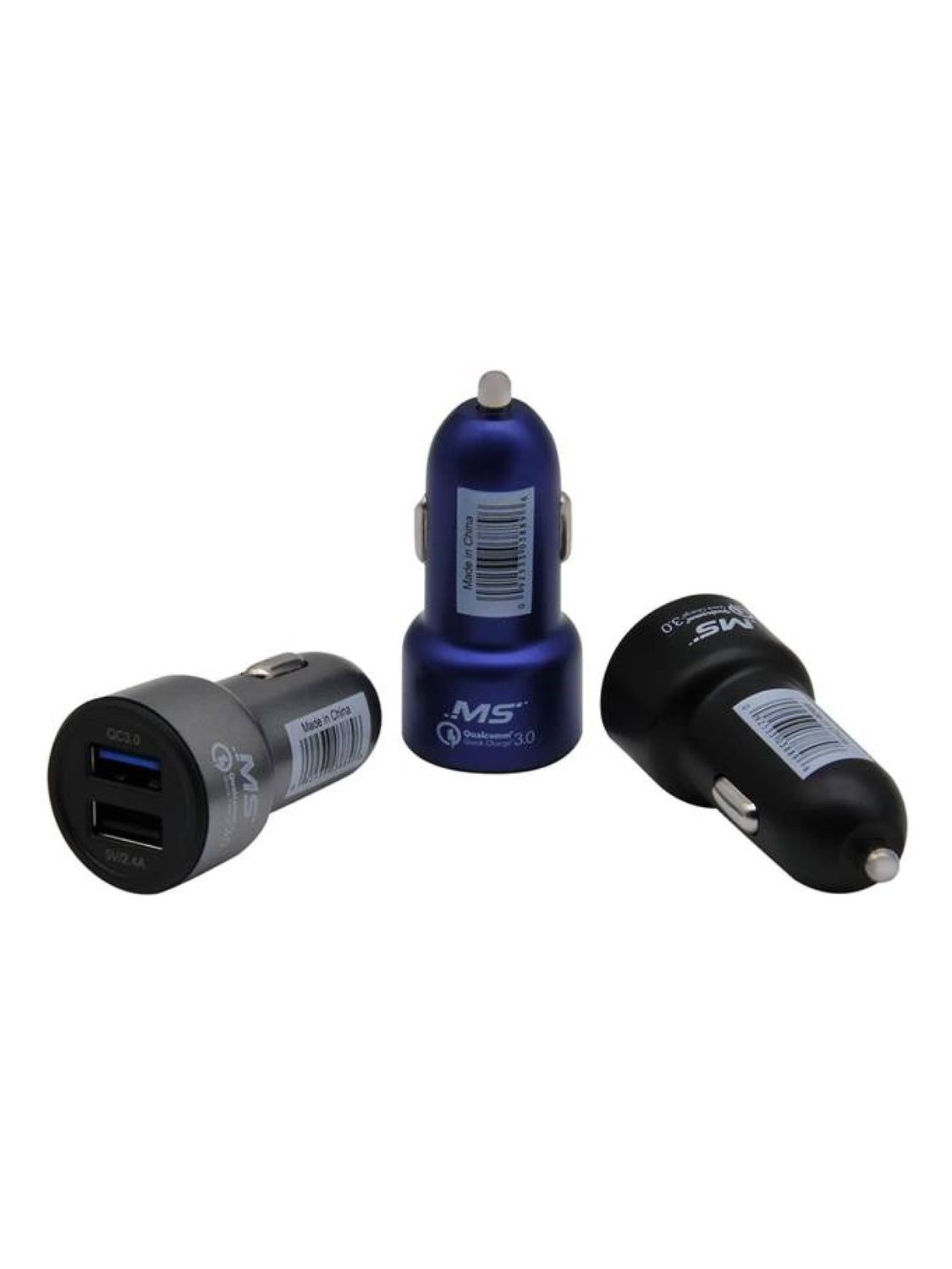 Mobile Spec Dual Port QC 3.0 - 15 Pack