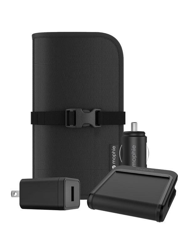 mophie charge stream travel kit