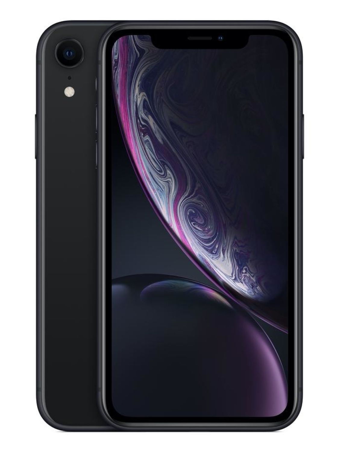 Apple iPhone XR, Color: Black, Brand New - Sealed, Size: 64GB