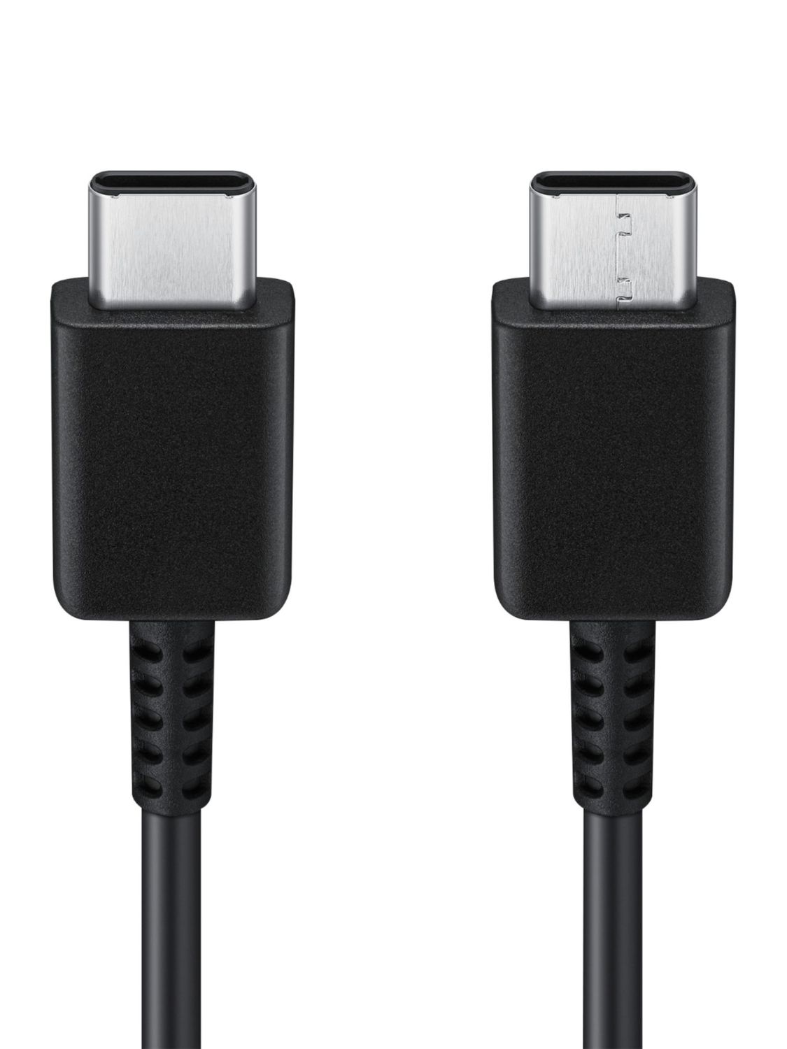 OEM Samsung USB Cable, Type: C to C, Length: 1m, Color: Black