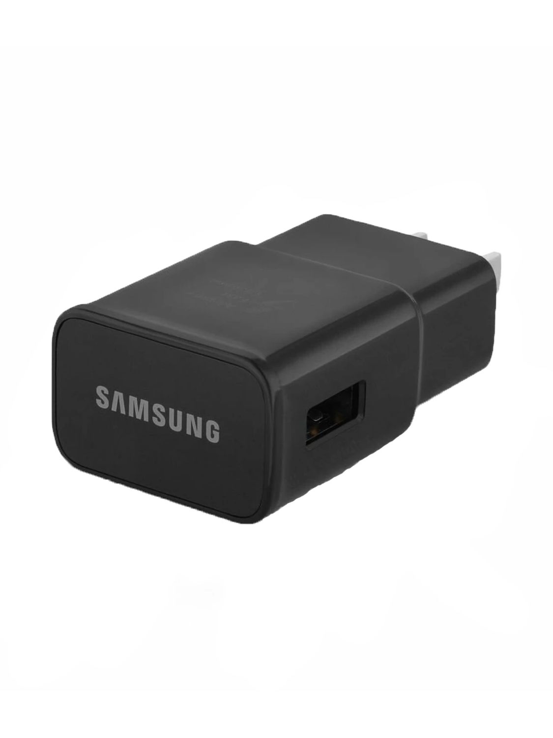 Samsung Fast Charging Cube, Color: Black
