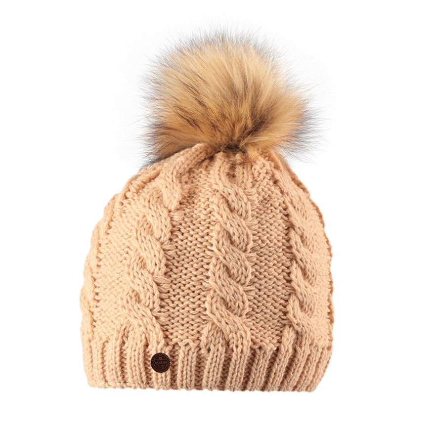 Isolde Fleece Beanie