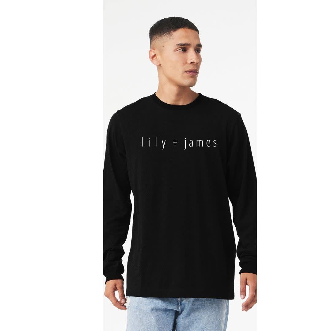 Lily + James Long Sleeve Tee