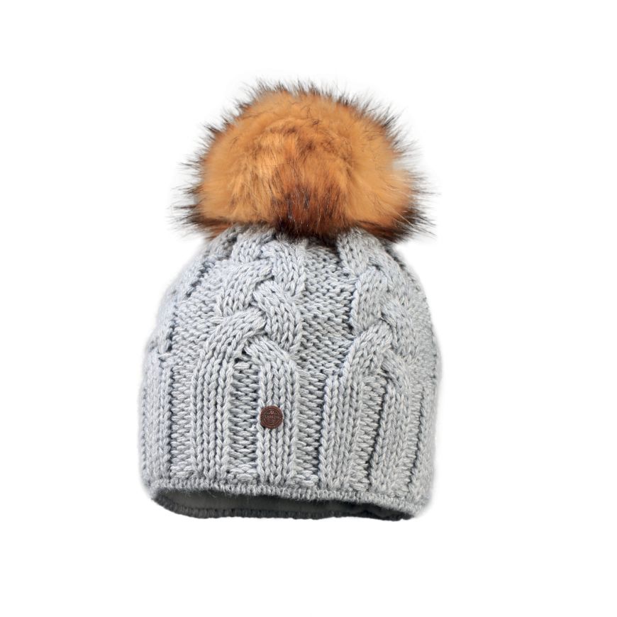 Desna Fleece Beanie