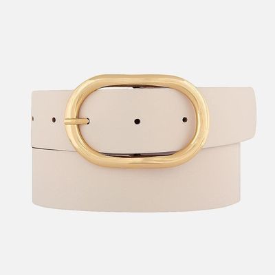 Daphne Leather Belt