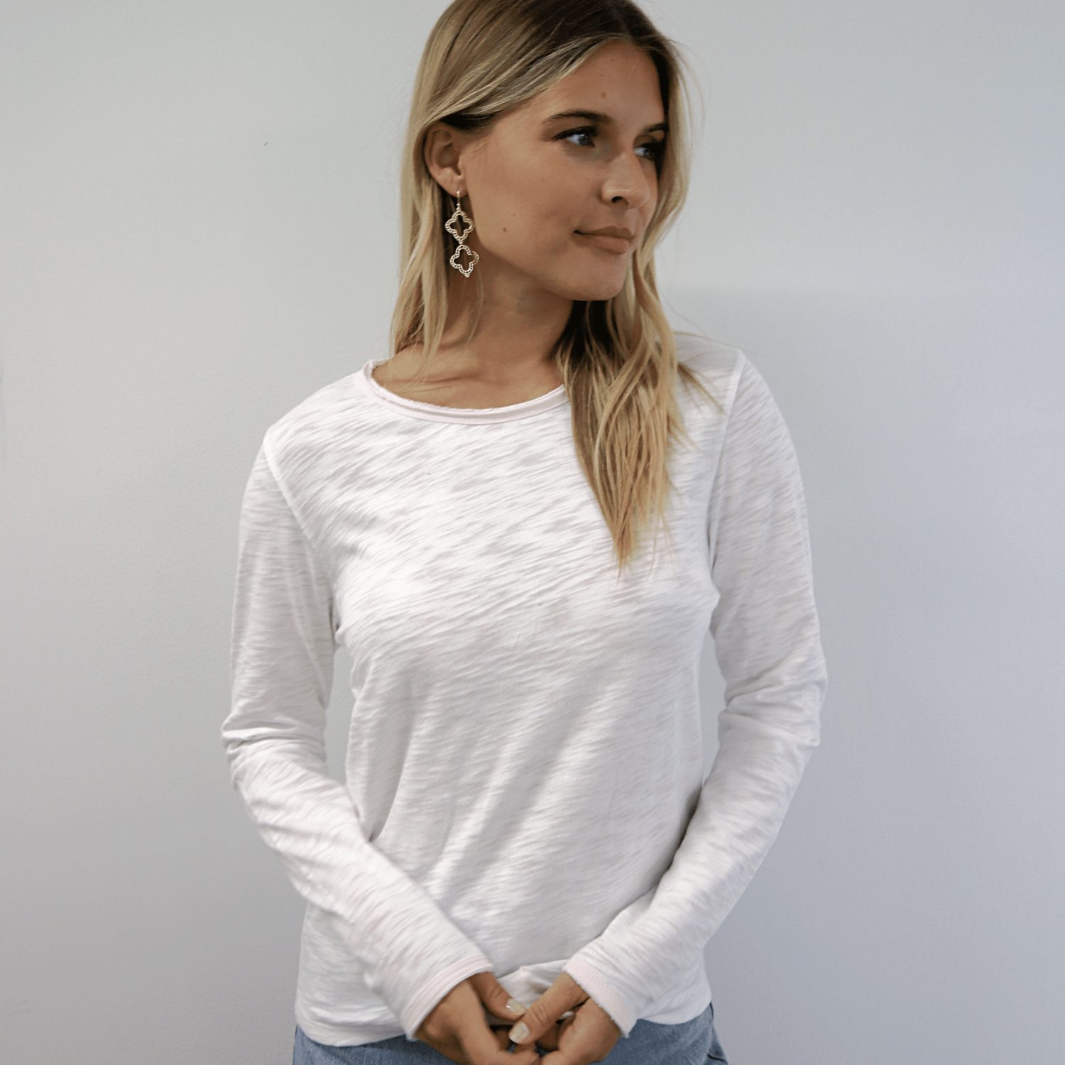 Long Sleeve Rebel Tee
