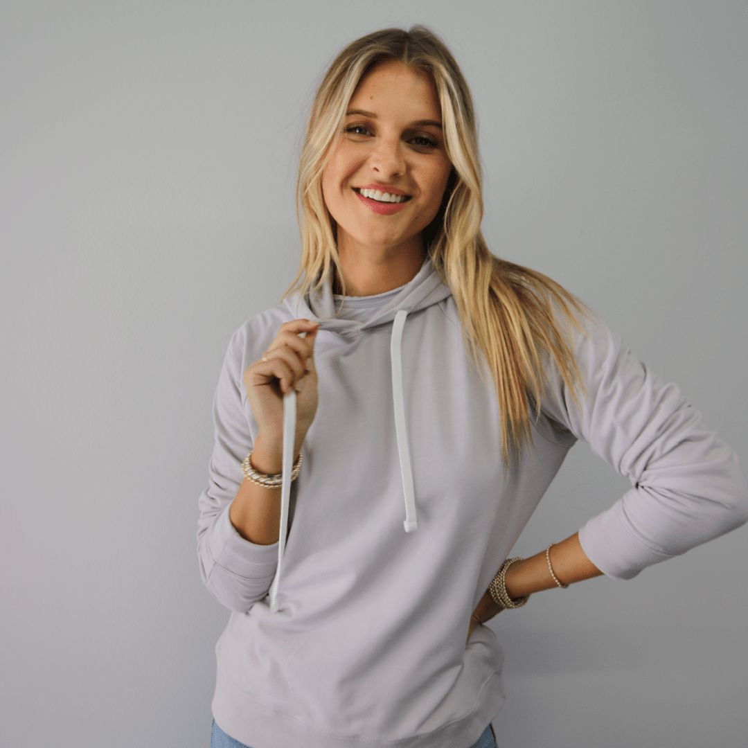 French Terry Hoodie