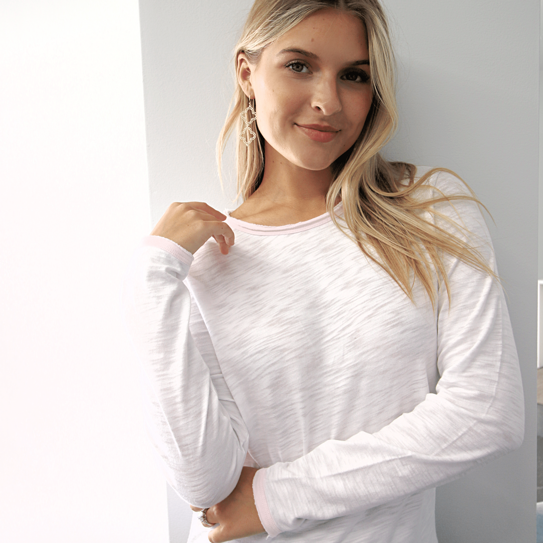 Long Sleeve Rebel Tee