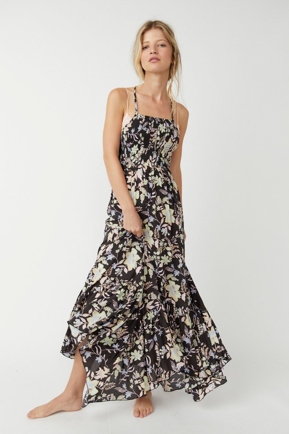 Heat Wave Maxi
