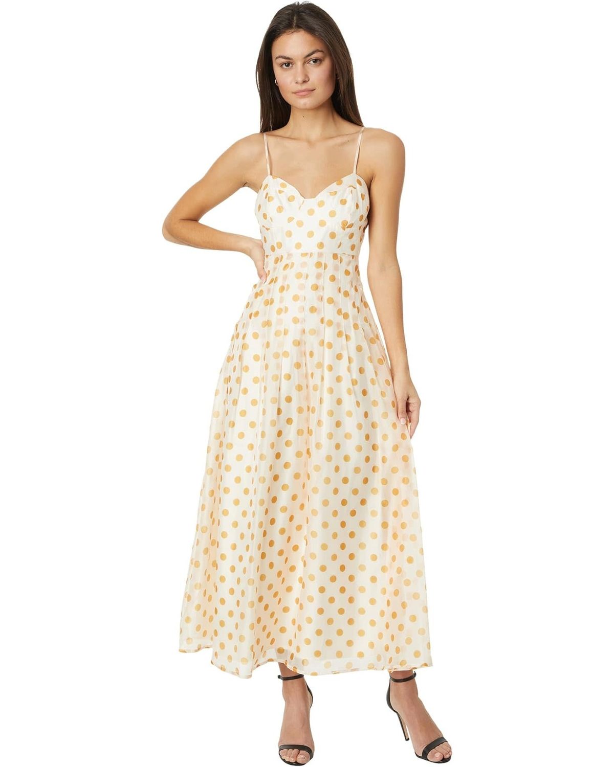 Ava Midi Dress