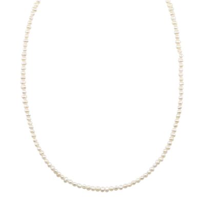 Ellen Petite Freshwater Pearl Necklace