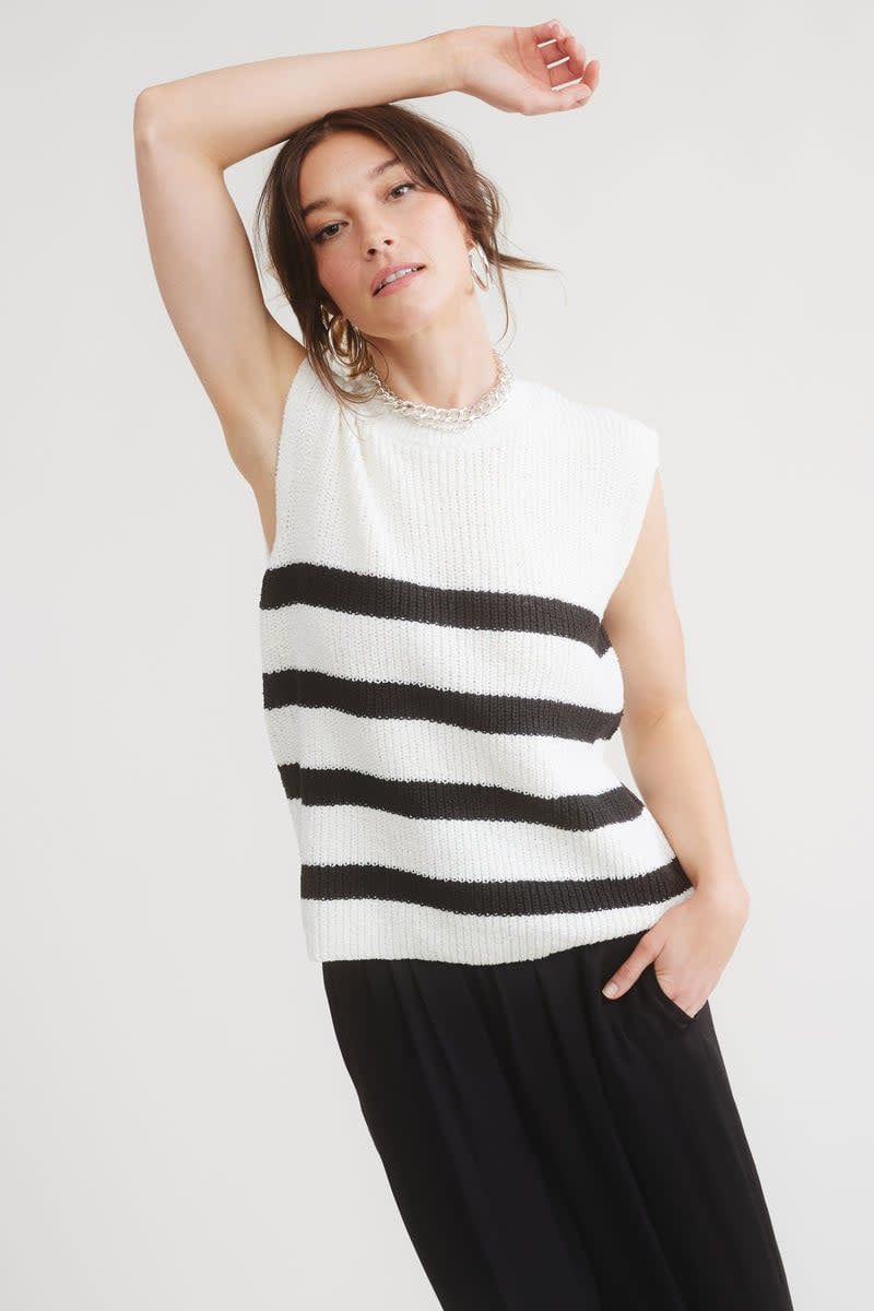 Tracy Sweater Top