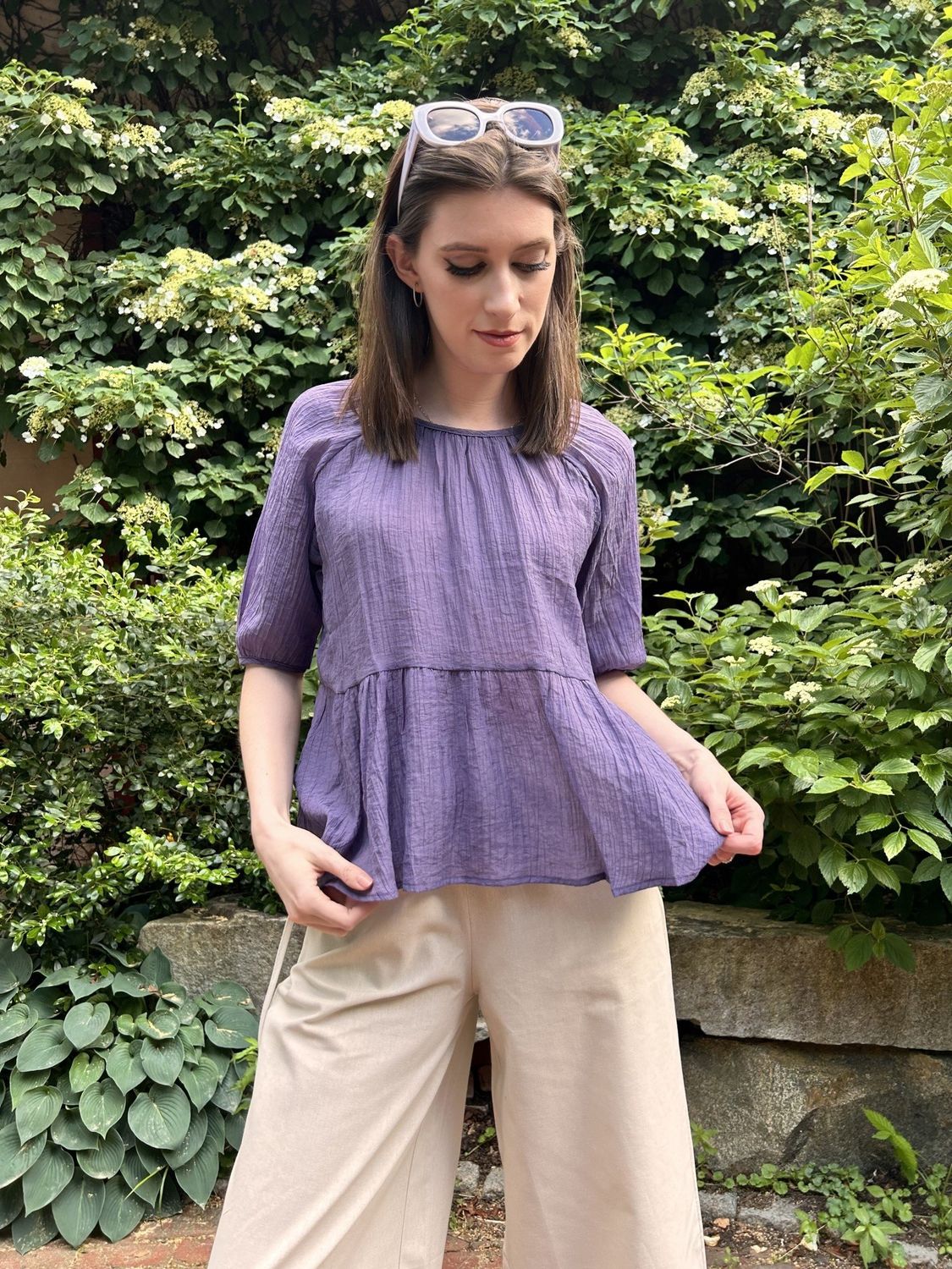 The Drea Top