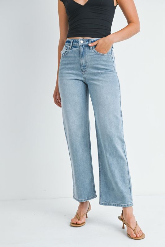 Vintage Straight