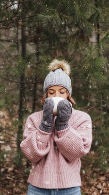 Gloves + Mittens