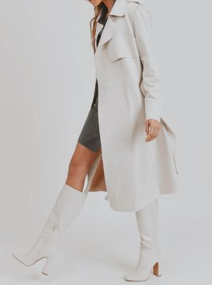 Jackets + Coats + Blazers