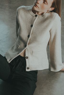 Sweaters + Cardigans