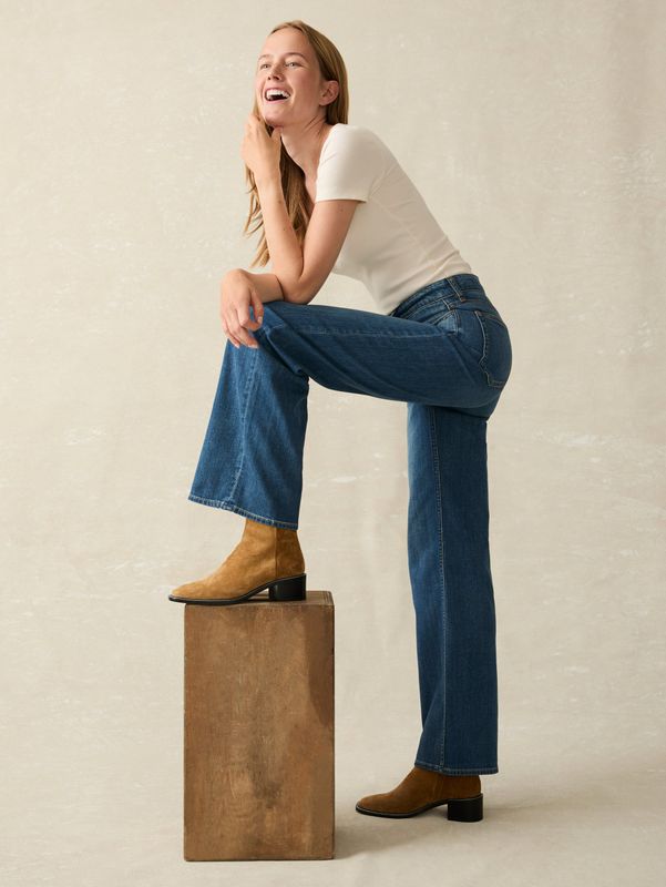Dream Jean Wide Leg