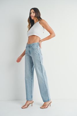 Relaxed Straight