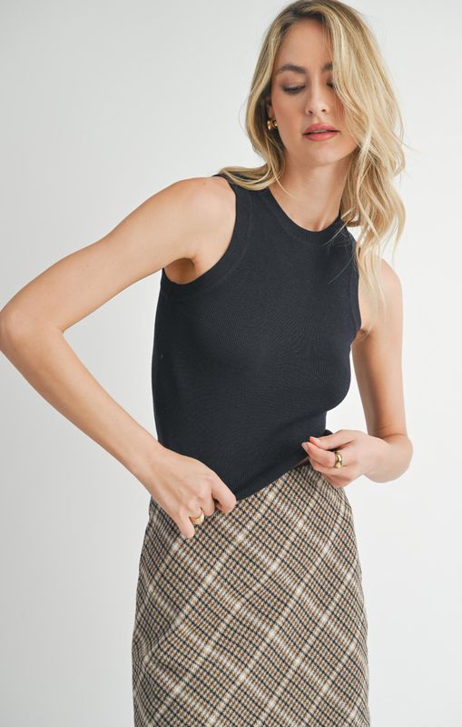 Alexis Knit Tank