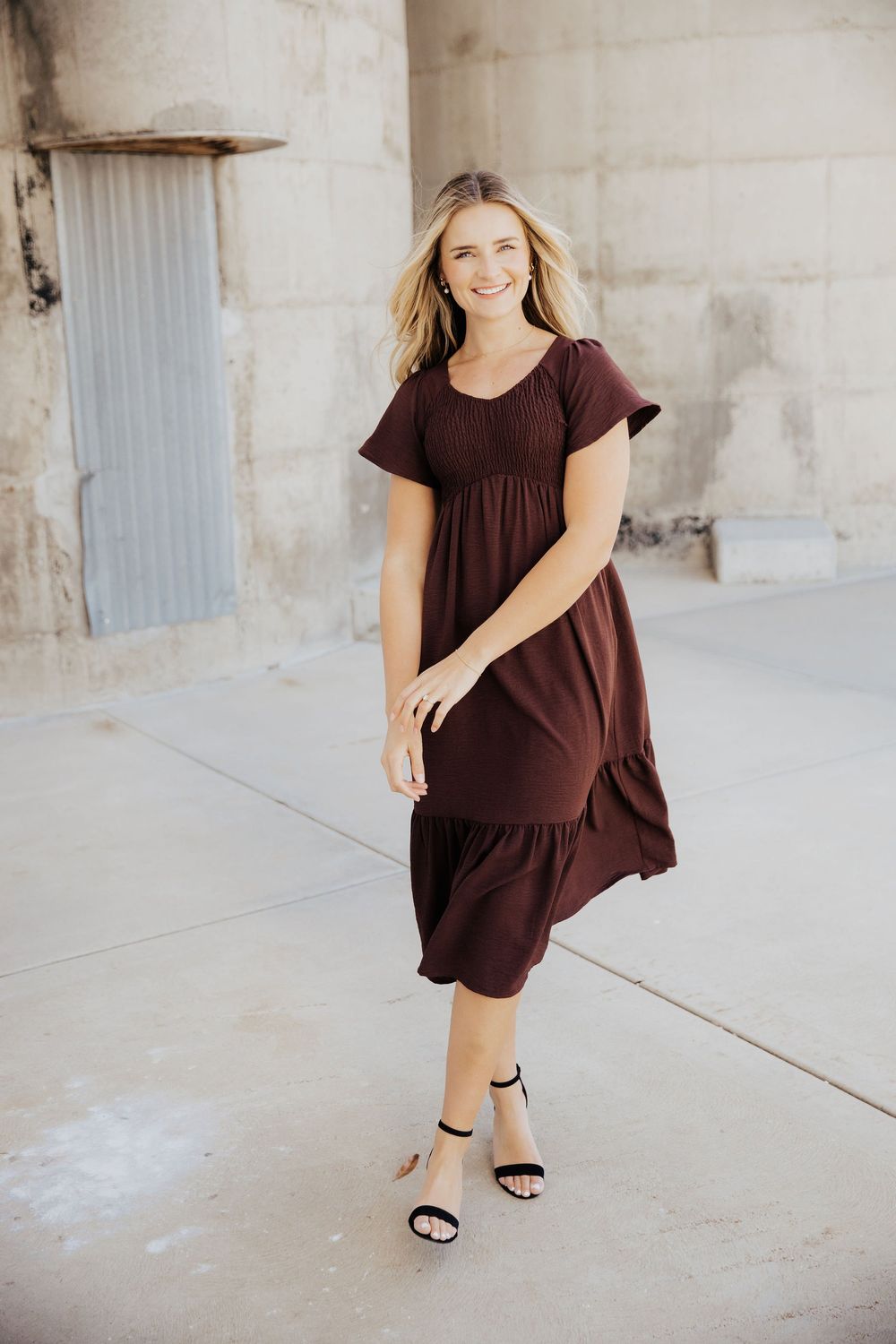 The Kendall Maxi