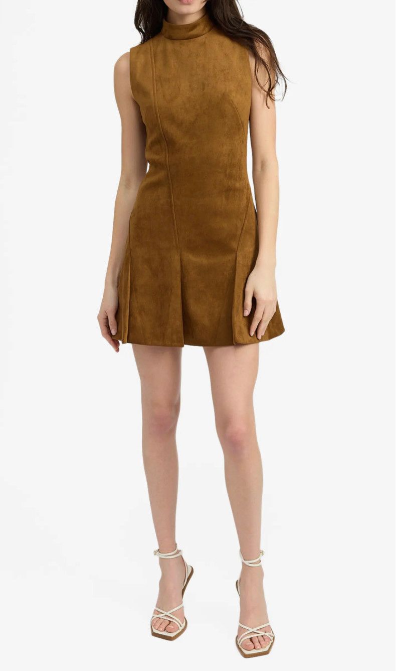 Logan Swing Dress