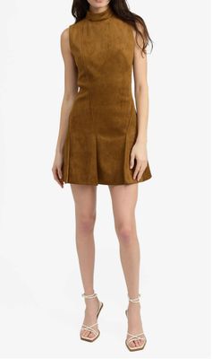 Logan Swing Dress