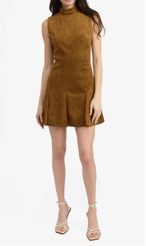 Logan Swing Dress